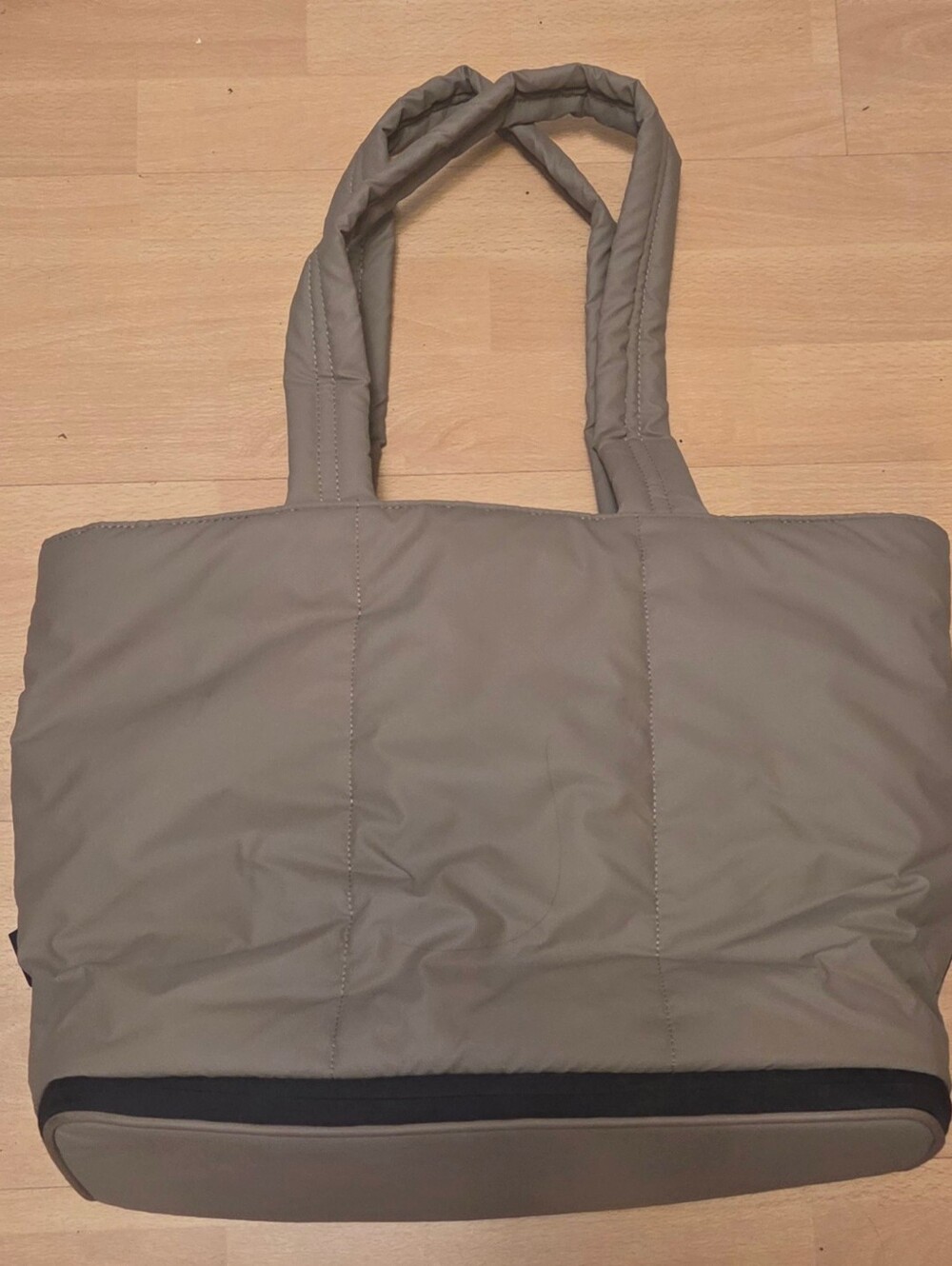 Calpak Luka Expandable Laptop Tote Chocolate